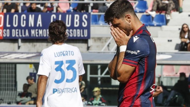 Bologna-Empoli, il peggior esordio possibile. Ma la strada è quella giusta perché scommette sul gioco