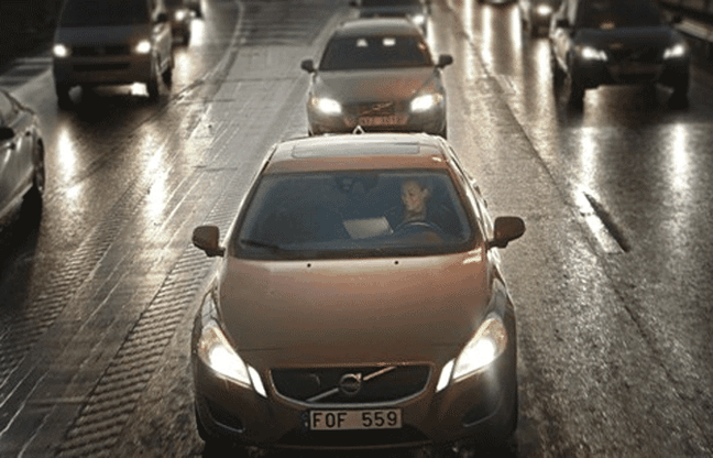 Guida autonoma, Volvo scatenata