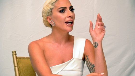 Profumo di fiori d'arancio per Lady Gaga 
