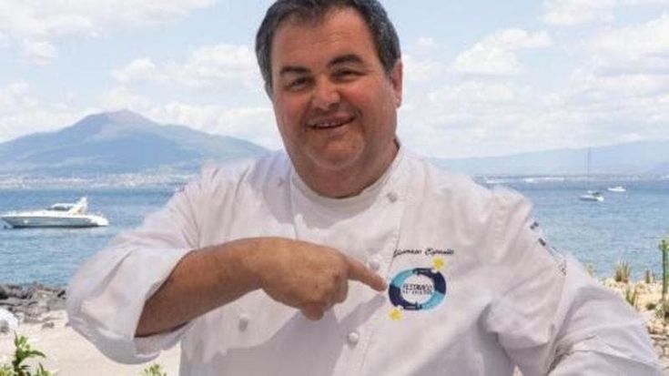 Festa a Vico con la rassegna dello chef Gennaro Esposito: eccellenza enogastronomica e solidarietà