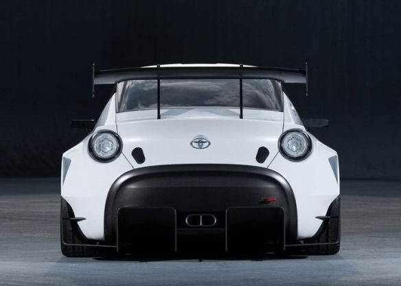 Toyota S-FR Racing Concept