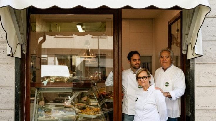 Da Tesio tre generazioni di gastronomia in Crocetta