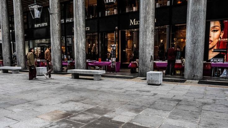 Due settimane per pulire via Roma dopo Terra Madre