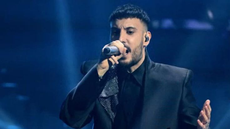 Fred De Palma a Sanremo 2024: “Ho scritto il pezzo in estate, non per Sanremo. Ma poi è stato benedetto da Ama...”