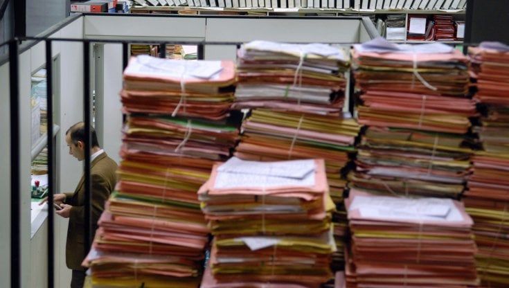 Quelle sentenze scritte e depositate ma ferme in attesa di pubblicazione