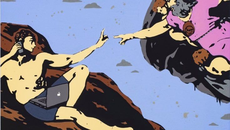 L'arte controcorrente di Jago, Banksy e TvBoy si mette in mostra a Bologna 