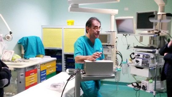 Colpo grosso al Maggiore di Parma: rubati 11 ecografi