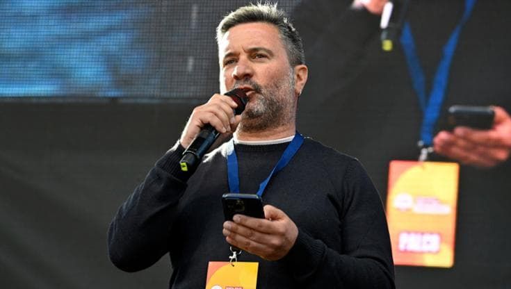Walter Massa: “L’associazionismo ha fatto da supplente per troppo, ma la sinistra si sta svegliando”