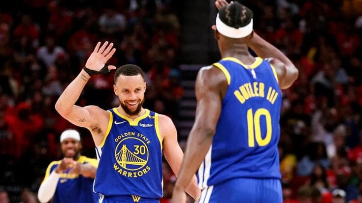 Play-off Nba, Oklahoma travolgente. Colpo Golden State, ok Boston e Cleveland