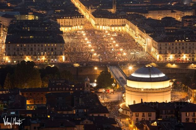 Fuochi sopra Torino: l'ultimo San Giovanni con i botti