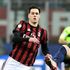 Milan, Kalinic stop: Cutrone titolare con la Spal