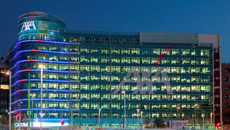 Axa Italia: chiuso il 2021 con 328 milioni di euro di utile netto