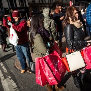 Flop del Black Friday in Usa. Vendite a meno 11%, anche quelle on line