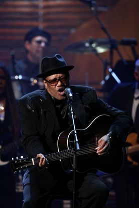 E' morto Bobby Womack, leggenda del soul americano