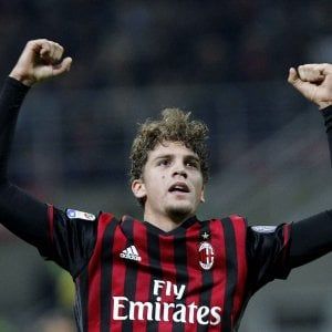 Il rap del saggio Locatelli: "Sogno un gol nel derby ma lasciatemi sbagliare"