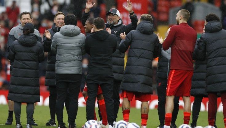 Premier League: i pass Champions vanno a Liverpool e Chelsea, beffato il Leicester