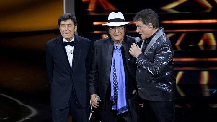 Gianni Morandi, Al Bano e Massimo Ranieri: il fascino immortale dei dinosauri canterini