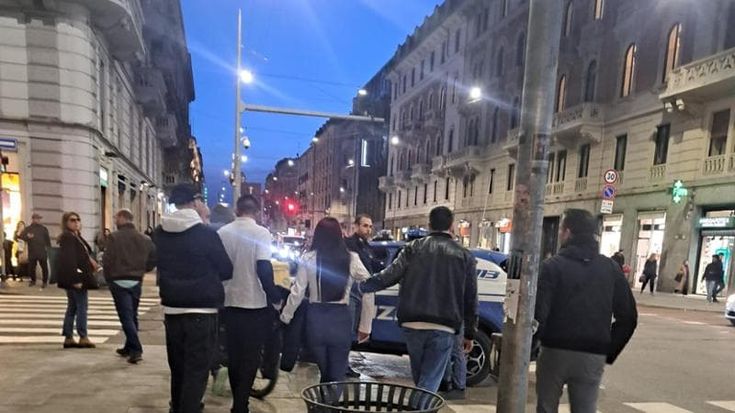 Caccia al ladro nei negozi di Milano: pedinamenti, inseguimenti e lunghe attese della squadra antiborseggi della polizia