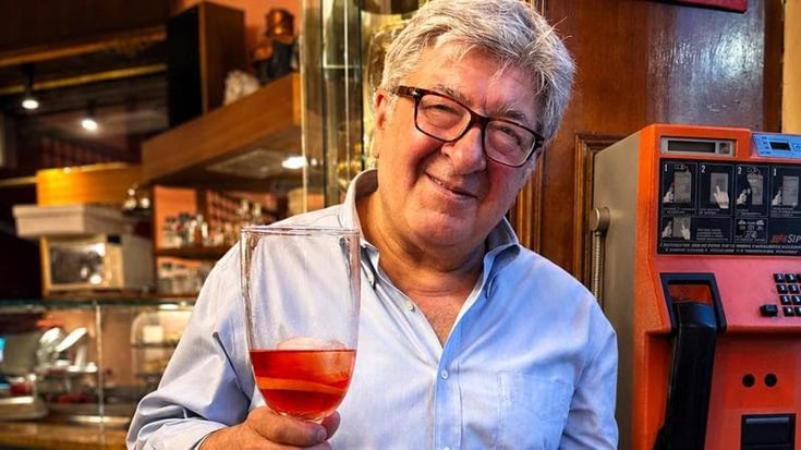 Maurizio Stocchetto e il bar Basso: “Papà e il suo Negroni (non troppo) Sbagliato”