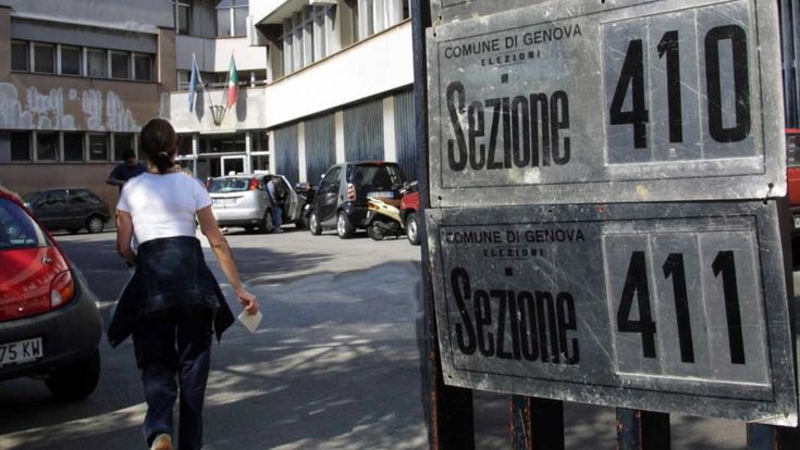 L’Italia dei capoluoghi va ancora più a destra