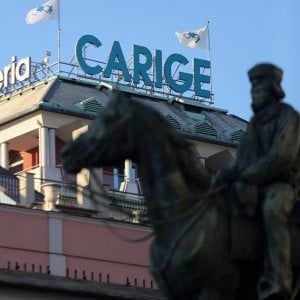 Carige, firmato l'accordo sul consorzio di garanzia, l'aumento di capitale a un centesimo l'azione