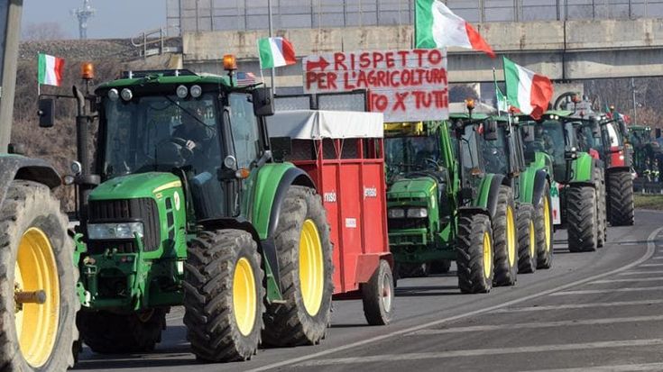 “Stop al caro gasolio”, il fronte siciliano si allarga: agricoltori in piazza