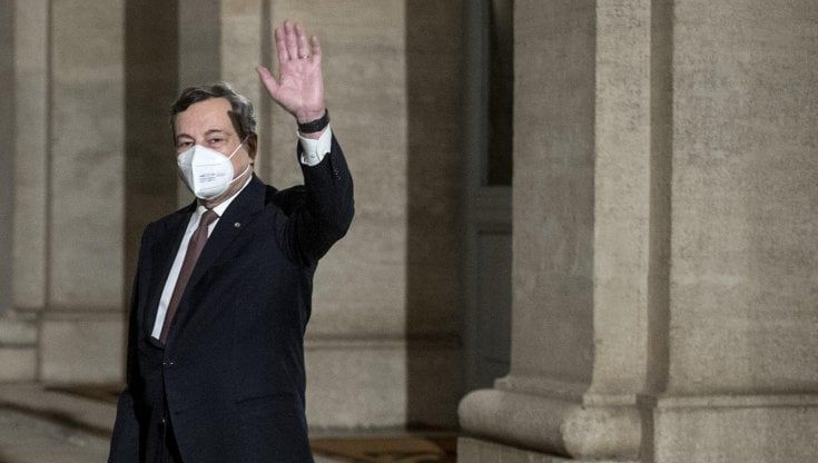 Governo Draghi: età media 54 anni, un terzo donne, il 75 per cento del Nord