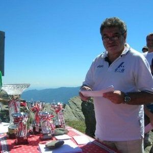Domani a Susa i funerali del presidente della Fidal del Piemonte