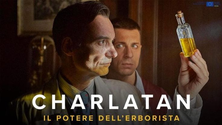 Charlatan - Il potere dell'erborista, l'incredibile storia di un uomo dalle capacità misteriose ed eccezionali. Online su MYmovies