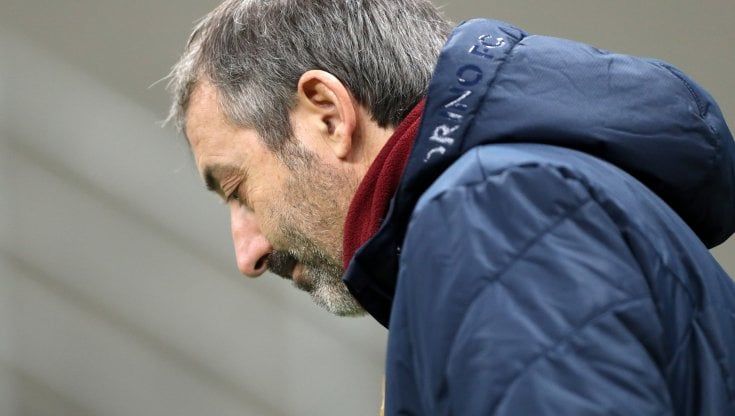 Torino-Spezia, Giampaolo: "Bonus esauriti, gara decisiva". Italiano: "Daremo battaglia"