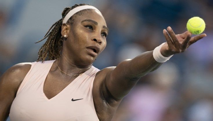 Sonego fuori a Cincinnati, ok Medvedev e Alcaraz. Serena Williams si arrende a Raducanu