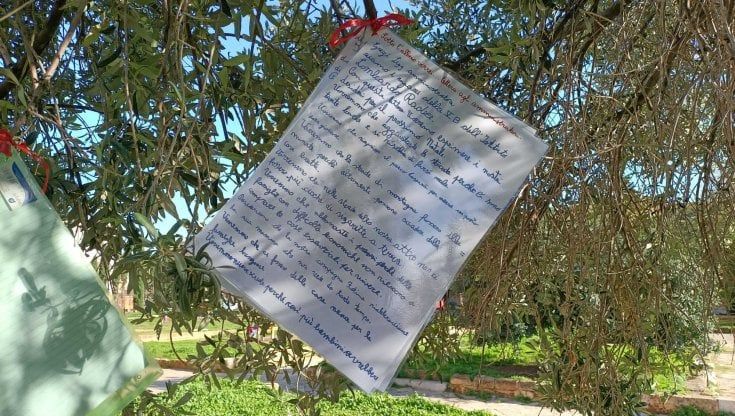 Strade pulite, palestre e giochi: le richieste dei bambini nelle lettere al Comune