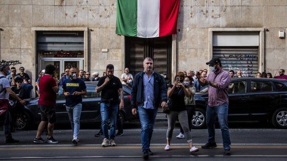  CasaPound dopo il sequestro dello stabile all'Esquilino  punta su Ostia. Già pronta la nuova base