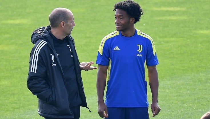 Juventus, Allegri: "Nessuna svolta, trovata continuità ma serve calma"