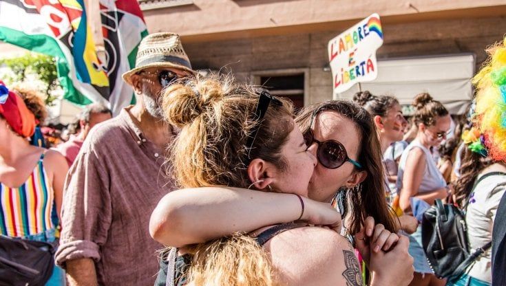 A Livorno il Toscana pride 2022. "In piazza per affermare i nostri diritti"