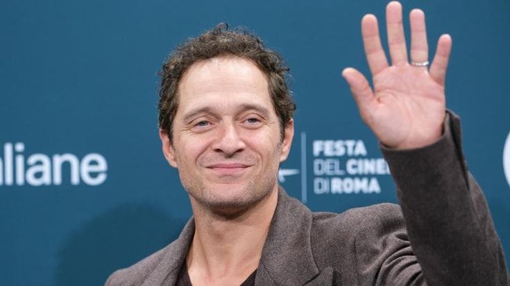 Claudio Santamaria: “In cella ho incontrato ragazzi in cerca di un futuro”