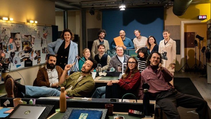'Pesci piccoli', qui è vietato dire boomer