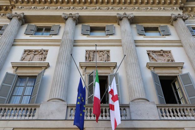 Milano, musei in lutto per Asaad il custode di Palmira decapitato dall'Is