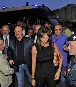 Rafa Day, entusiasmo e attesa:<br />"Il Napoli &egrave; pi&ugrave; di un sentimento"