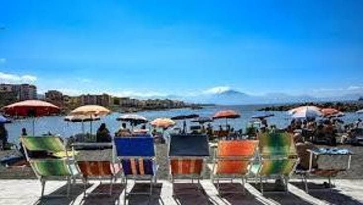 Napoli est, lavori al depuratore: “Mare balneabile tra 3-4 anni”