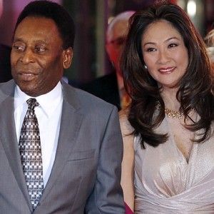 Brasile, Pel&egrave; colpisce ancora: a 73 anni si sposa per la terza volta