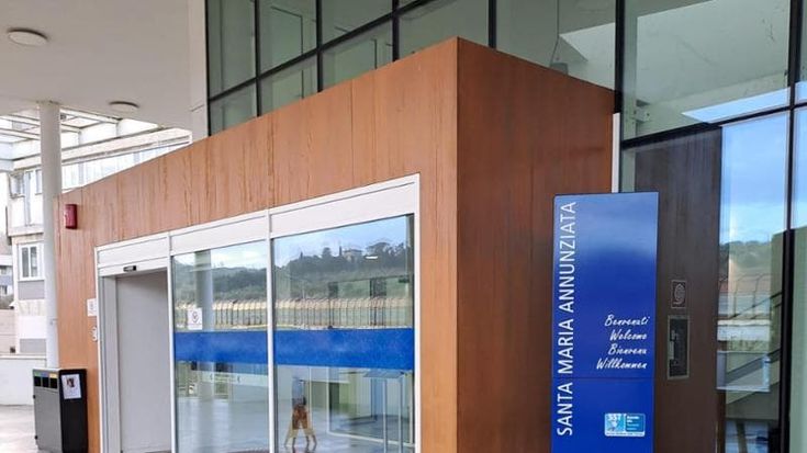 All'Ospedale Santa Maria Annunziata è stata effettuata una donazione a cuore fermo controllato