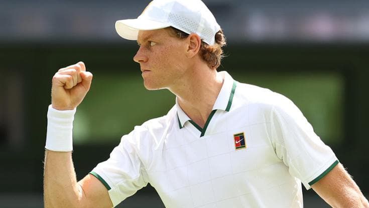 Wimbledon, dopo Sinner l’Italia cala il poker: vincono Berrettini, Cobolli, Sonego e Paolini