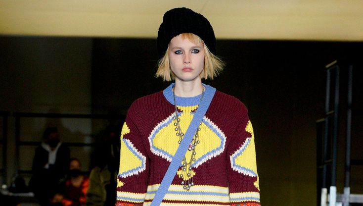 Dsquared2 i viaggiatori dell'anima. Le immagini della collezione autunno inverno 2022