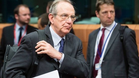 Ue: verso ok all'Italia per flessibilità, ma resta scoglio del debito 