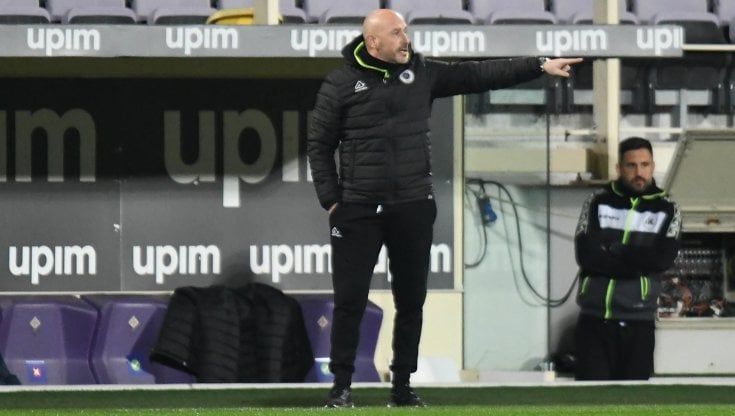 Spezia, Italiano: "Abbiamo fatto la partita, ci è mancata la stoccata sotto porta"