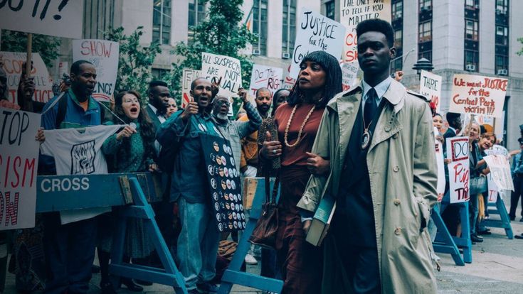 “When they see us”, la serie sul caso che sconvolse l'America nera
