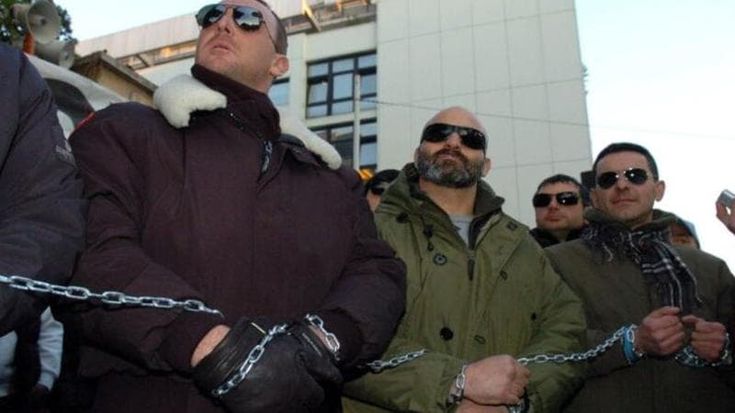“La scalata alla Lazio non fu estorsione”. Assolta in appello la “cordata Chinaglia”