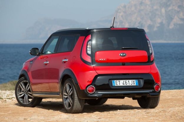 Kia Soul