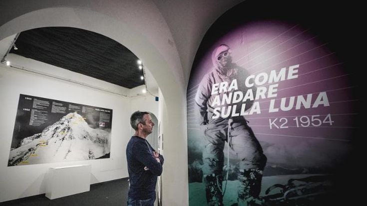 Una fondazione per la montagna, ora il Museo prepara la scalata